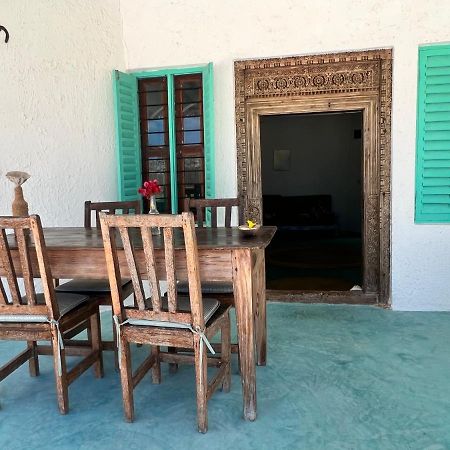 Duara Beach House Ξενοδοχείο Paje Εξωτερικό φωτογραφία