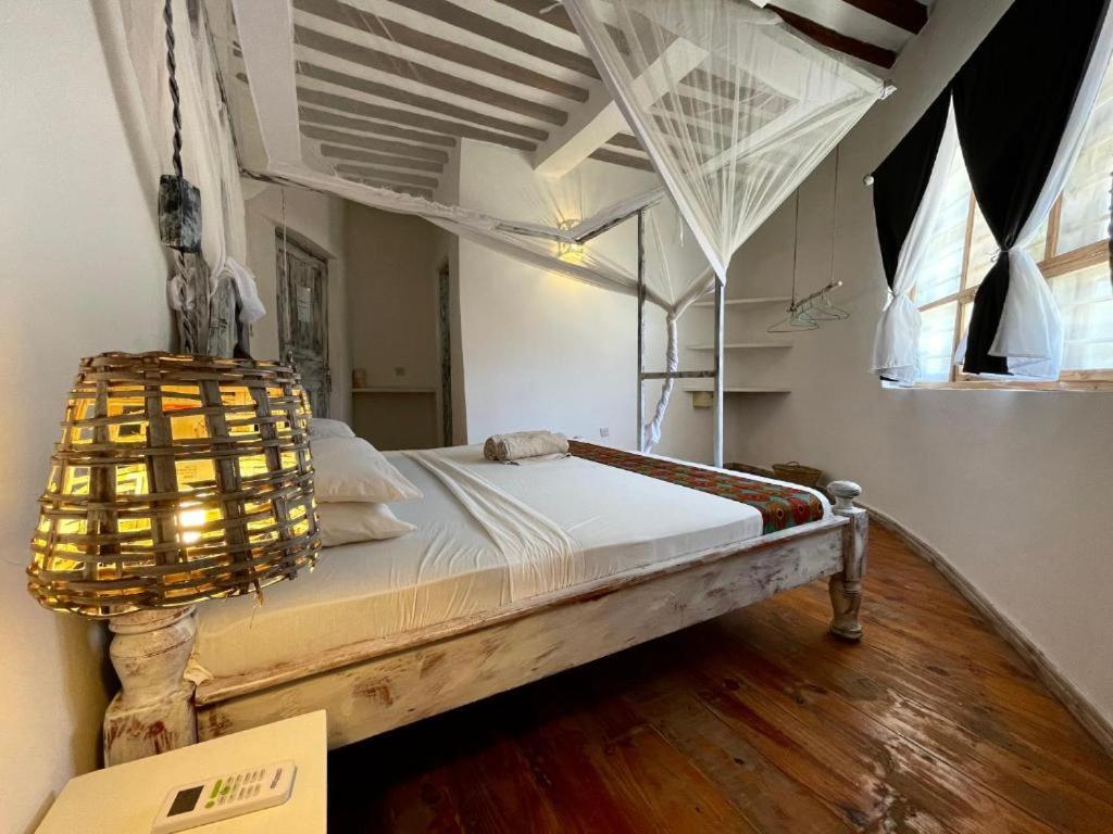 Duara Beach House Ξενοδοχείο Paje Εξωτερικό φωτογραφία