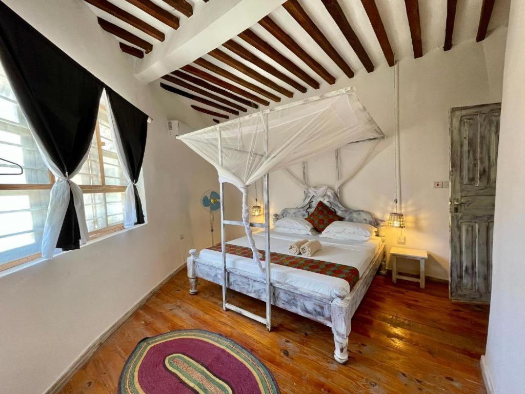 Duara Beach House Ξενοδοχείο Paje Εξωτερικό φωτογραφία