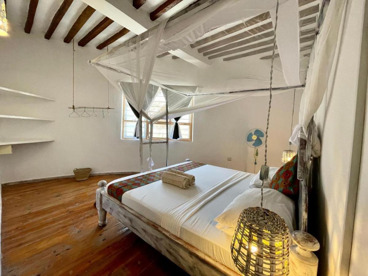 Duara Beach House Ξενοδοχείο Paje Εξωτερικό φωτογραφία