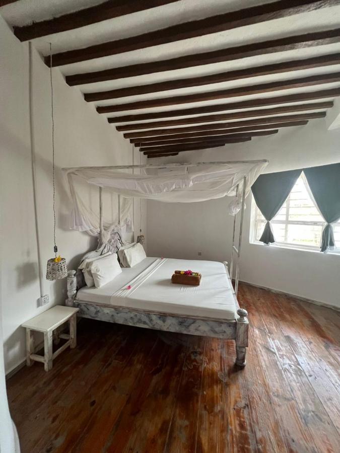 Duara Beach House Ξενοδοχείο Paje Εξωτερικό φωτογραφία