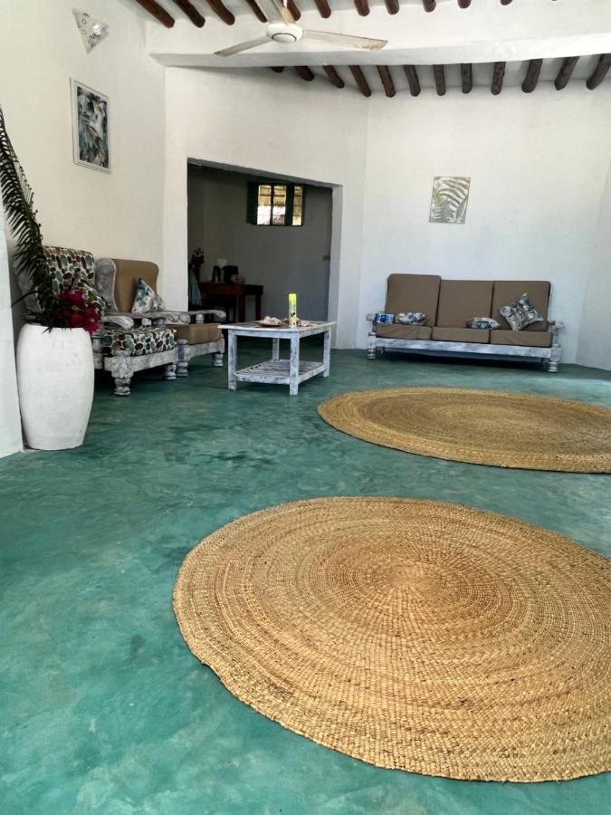 Duara Beach House Ξενοδοχείο Paje Εξωτερικό φωτογραφία