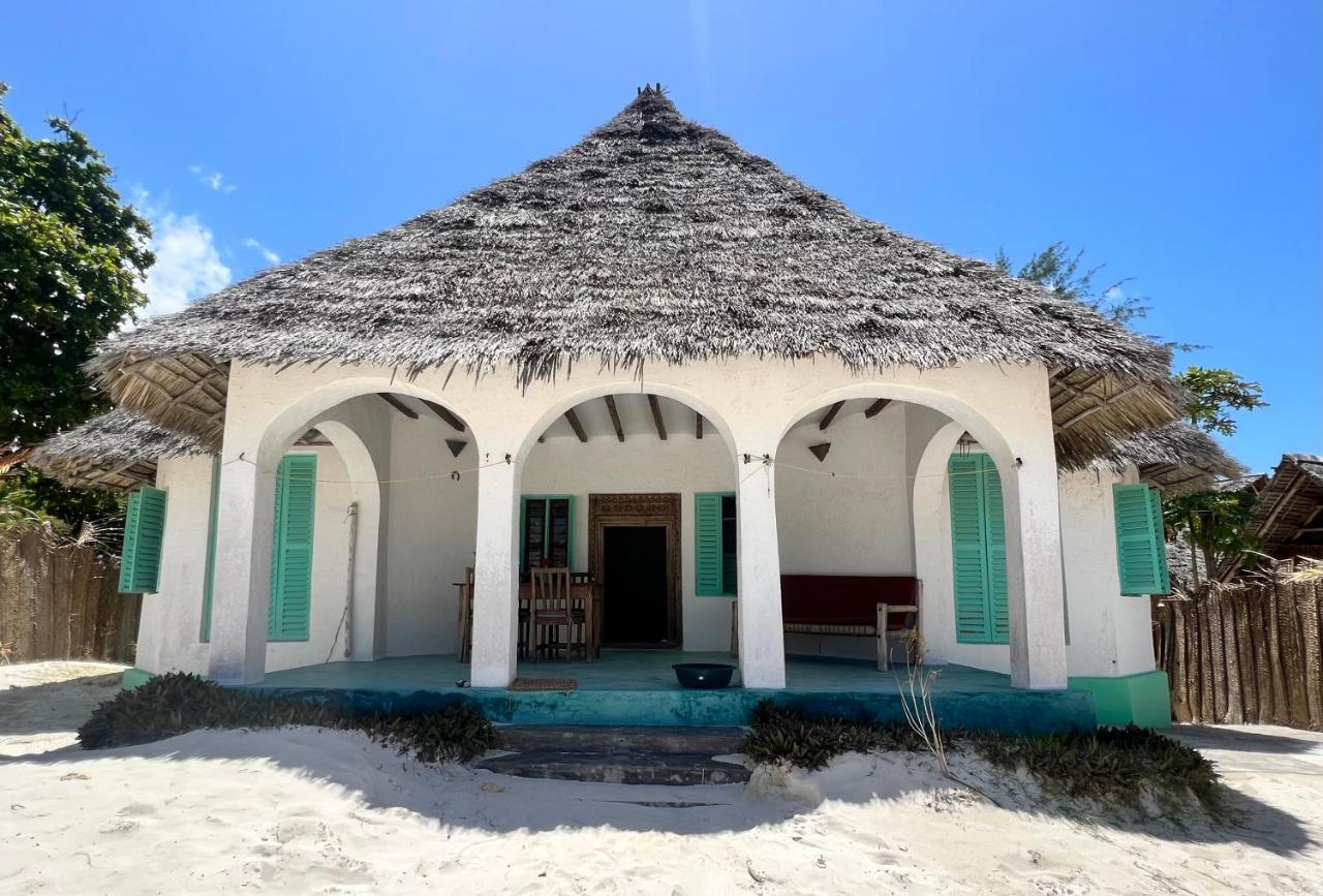 Duara Beach House Ξενοδοχείο Paje Εξωτερικό φωτογραφία