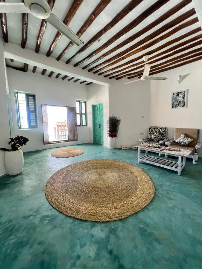 Duara Beach House Ξενοδοχείο Paje Εξωτερικό φωτογραφία