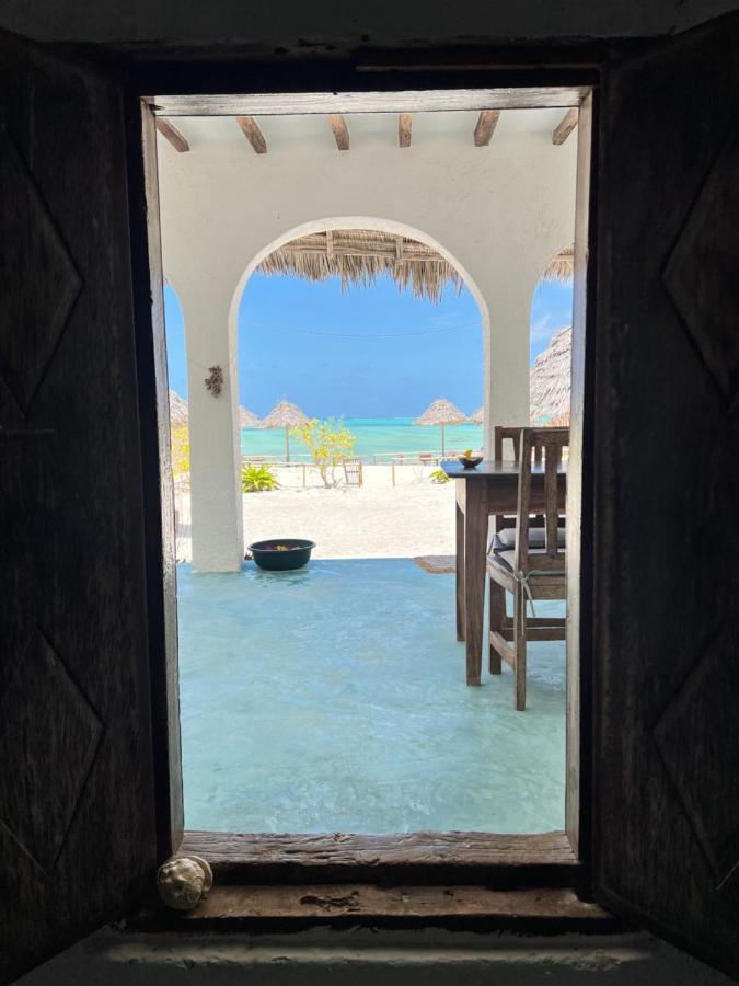 Duara Beach House Ξενοδοχείο Paje Εξωτερικό φωτογραφία