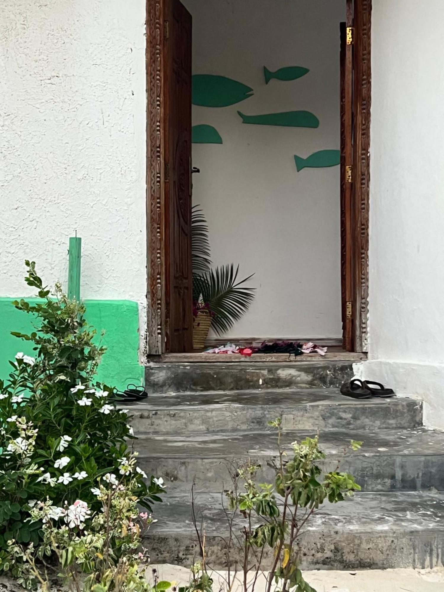 Duara Beach House Ξενοδοχείο Paje Εξωτερικό φωτογραφία