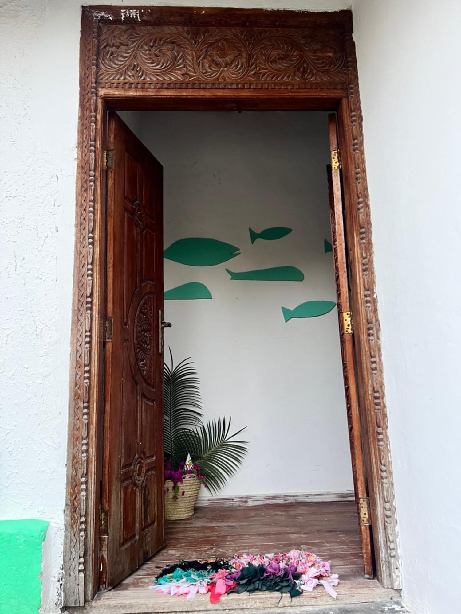 Duara Beach House Ξενοδοχείο Paje Εξωτερικό φωτογραφία