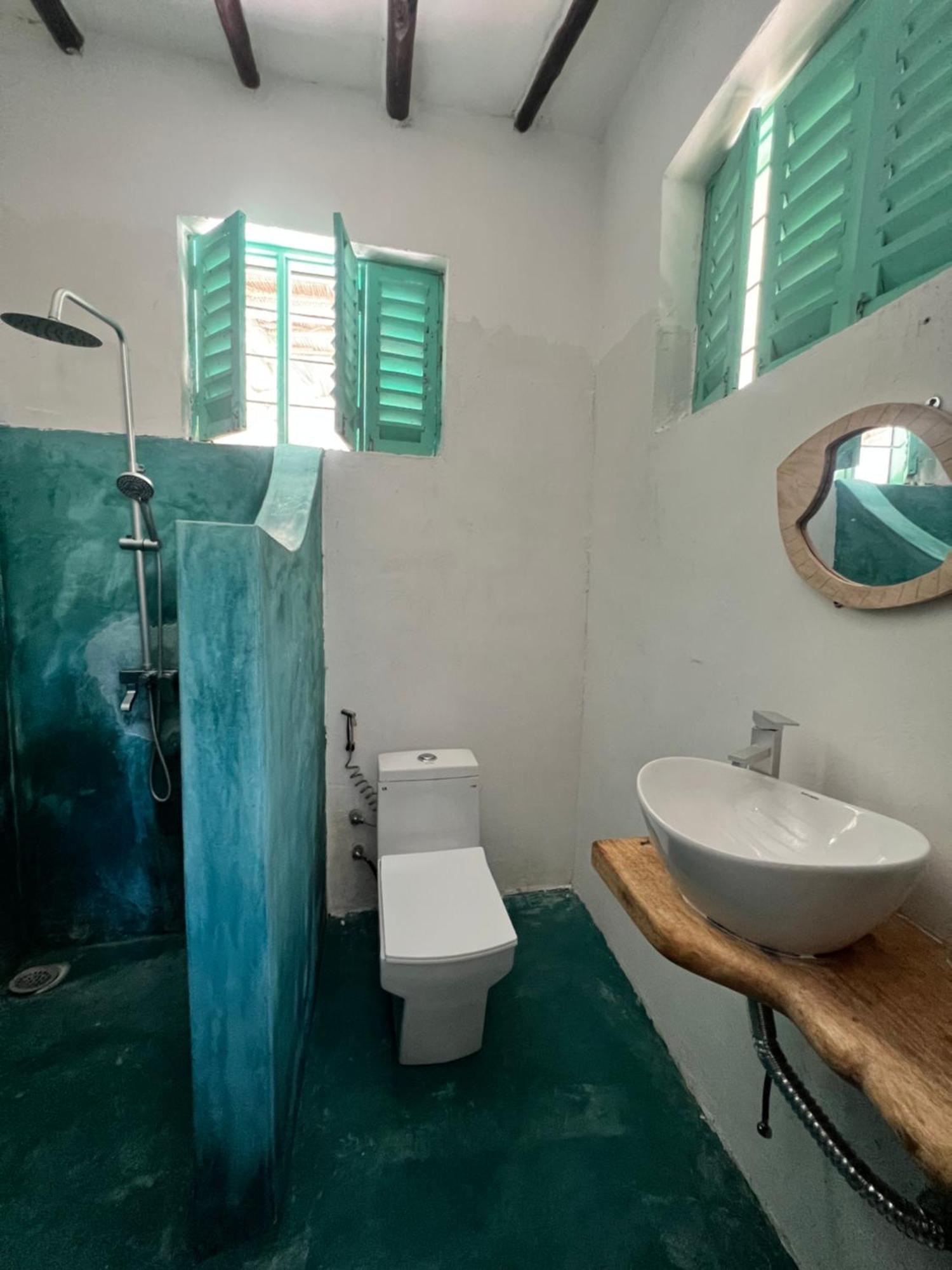 Duara Beach House Ξενοδοχείο Paje Εξωτερικό φωτογραφία
