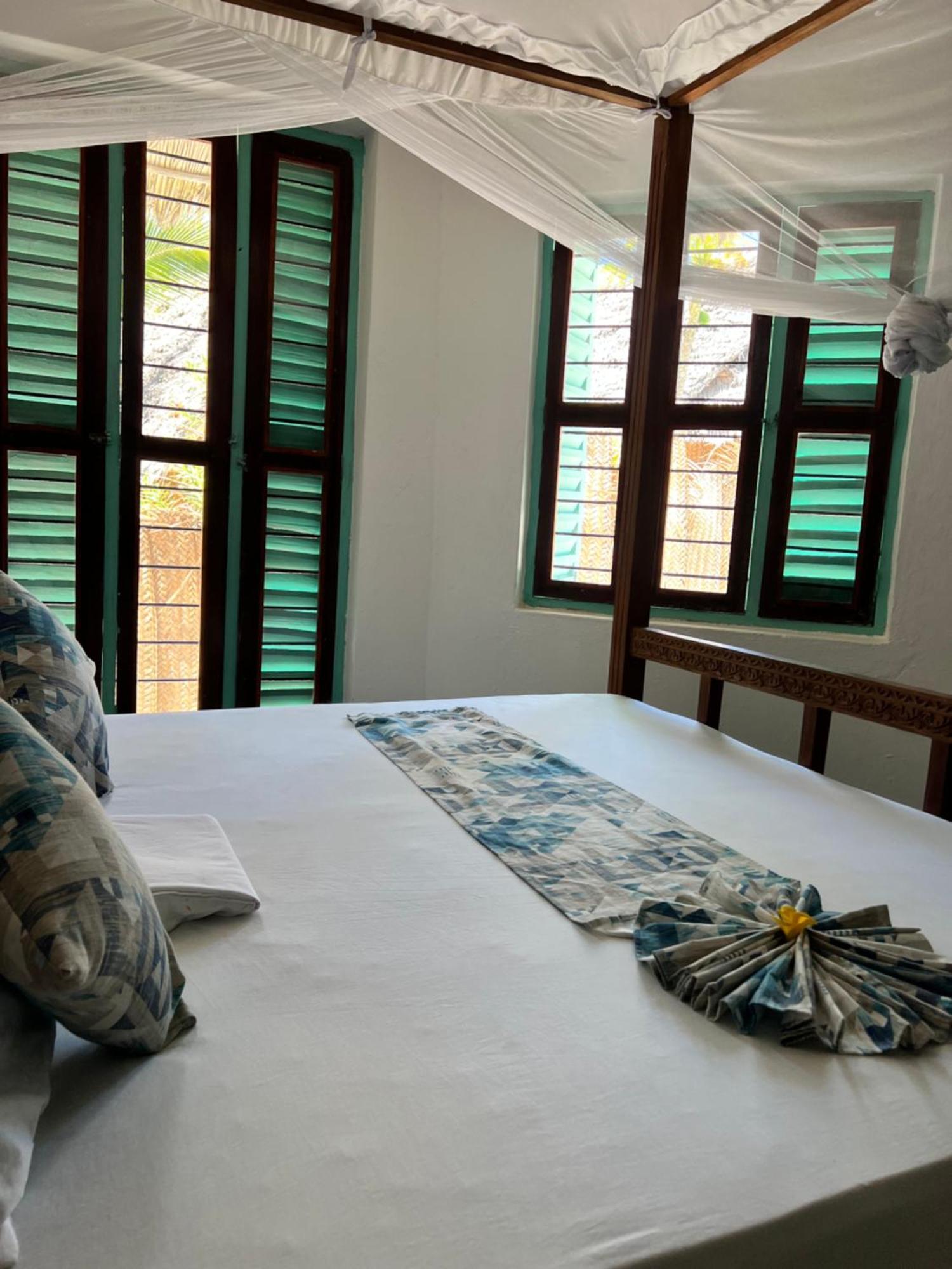 Duara Beach House Ξενοδοχείο Paje Εξωτερικό φωτογραφία