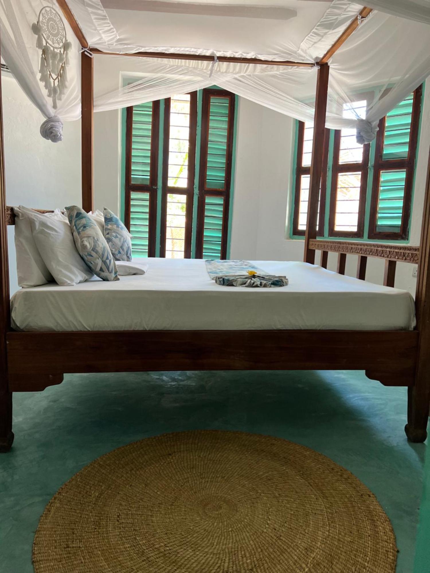 Duara Beach House Ξενοδοχείο Paje Εξωτερικό φωτογραφία