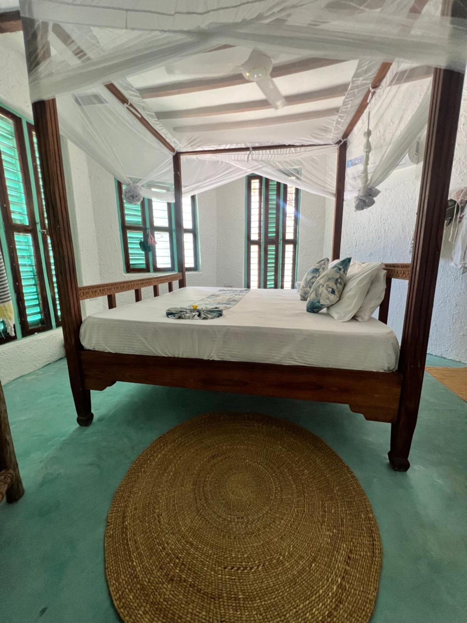 Duara Beach House Ξενοδοχείο Paje Εξωτερικό φωτογραφία