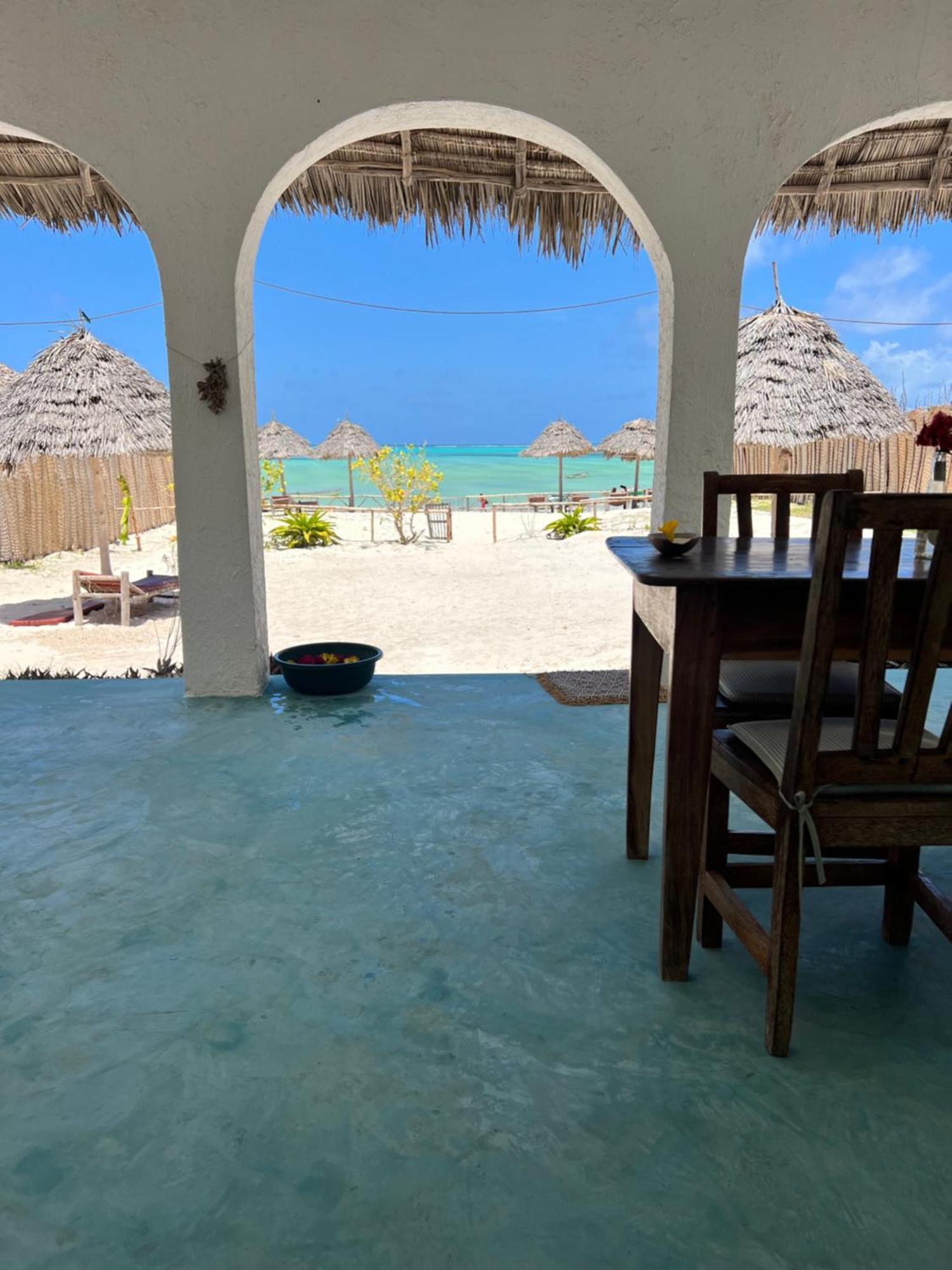 Duara Beach House Ξενοδοχείο Paje Εξωτερικό φωτογραφία
